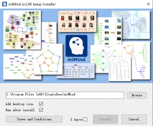 mimind思维导图 v2.9.0