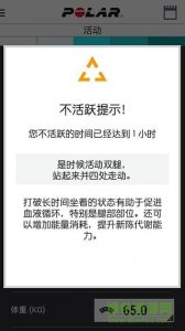 polar flow苹果版(智能手环跟踪器) v5.7.1 i