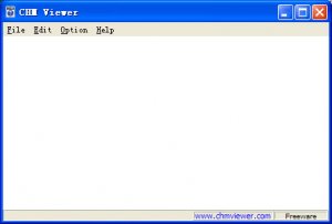 chm阅读器中文版(CHM Viewer) v1.0