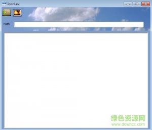 IconLev(图标制作软件) v0.0.6 英文绿色