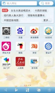 冲浪浏览器