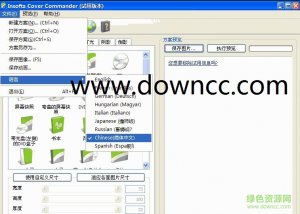 insofta cover commander封面设计 v3.1 汉化绿色特别版