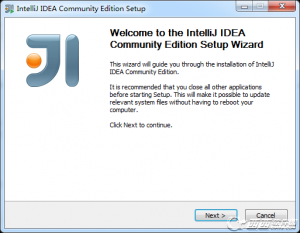 intellij idea community edition