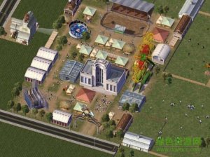 模拟城市4尖峰时刻(SimCity 4: Rush Hour) 硬盘