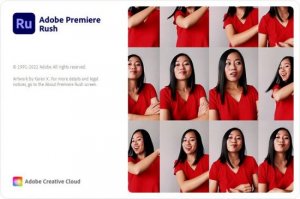 Adobe Premiere Rush(视频编辑软件) v2.12.0.23