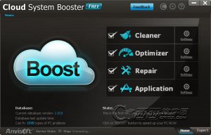 云系统优化软件(Cloud System Booster)