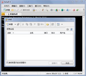 Xmanager服务器软件 v5.0.0459 中文特别版