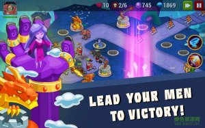 巨人年代塔防手机游戏(Age of Giants) v1.1