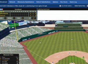 劲爆美国棒球18(Out of the Park Baseball 18) 免安装版
