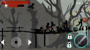 火柴人幽灵勇士手机游戏 v5 Android版