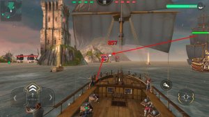 龙帆战舰战争中文版 v0.18.0 Android版