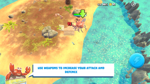 螃蟹之王手机游戏 v1.18.0 Android版
