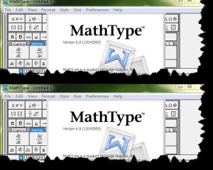 MathType数学公式编辑器(Design Science MathTy