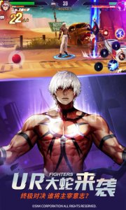 拳皇命ios版 v2.71.000 iphone版