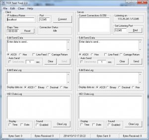 tcp测试工具 v3.0 绿色